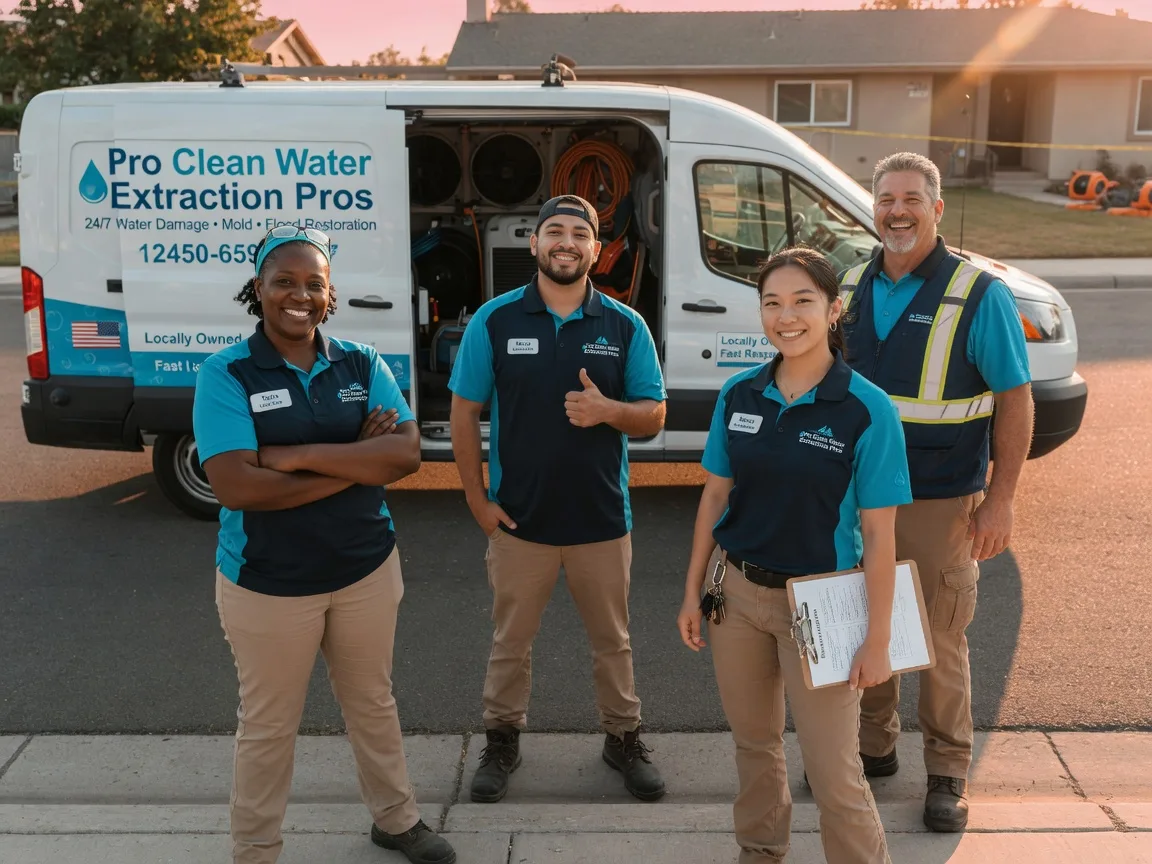 Water Extraction & Drying company in Point Lookout, MO